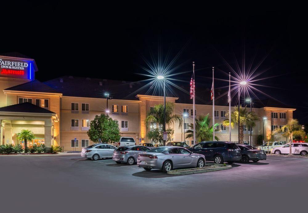 Fairfield Inn And Suites By Marriott Elk Grove Kültér fotó