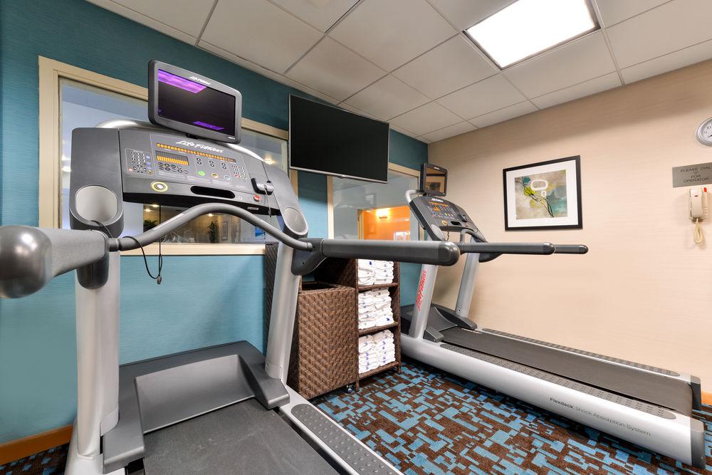 Fairfield Inn And Suites By Marriott Elk Grove Kültér fotó