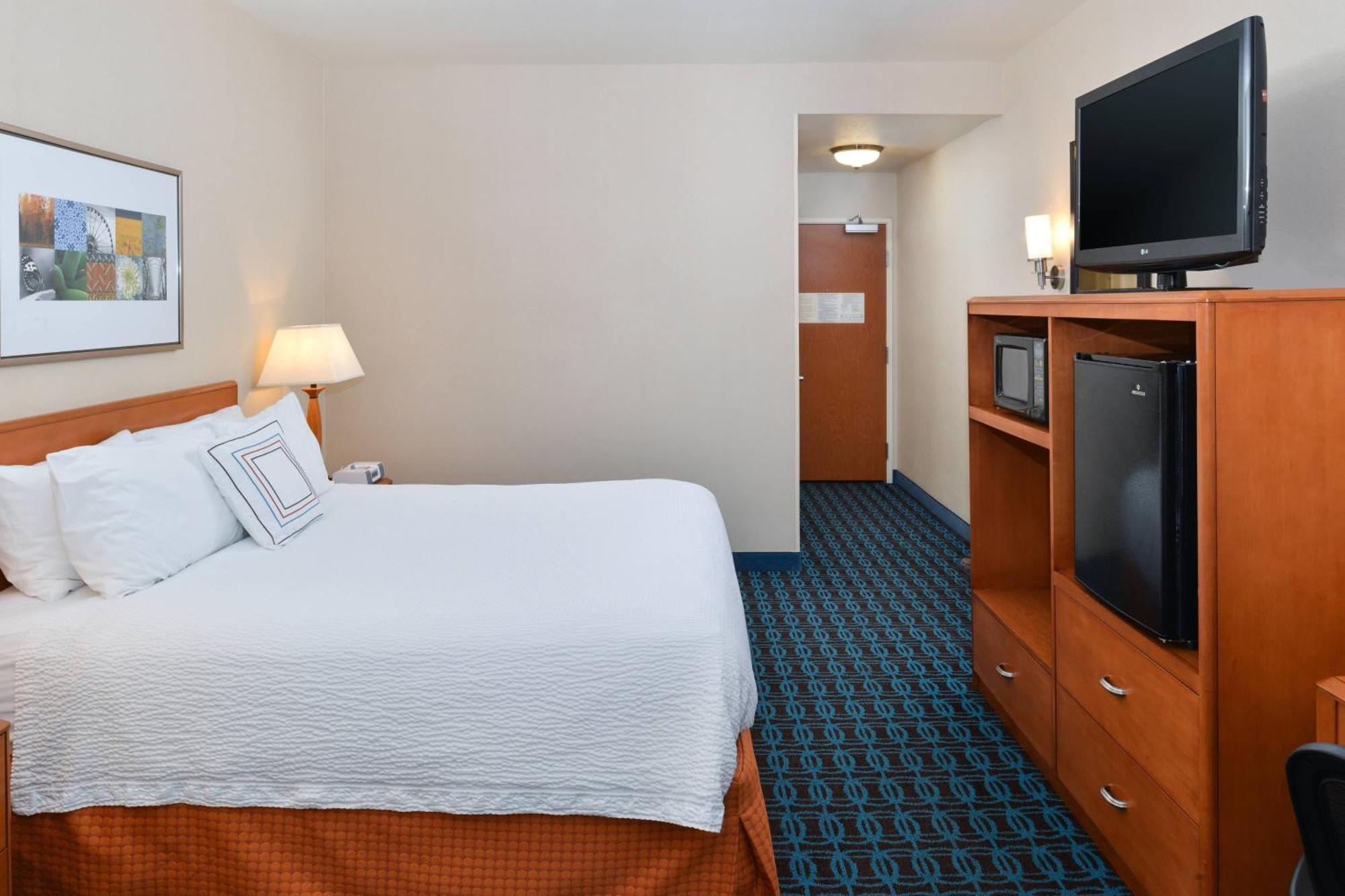 Fairfield Inn And Suites By Marriott Elk Grove Kültér fotó