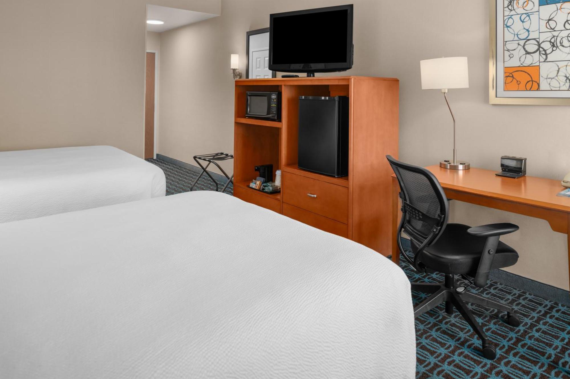 Fairfield Inn And Suites By Marriott Elk Grove Kültér fotó