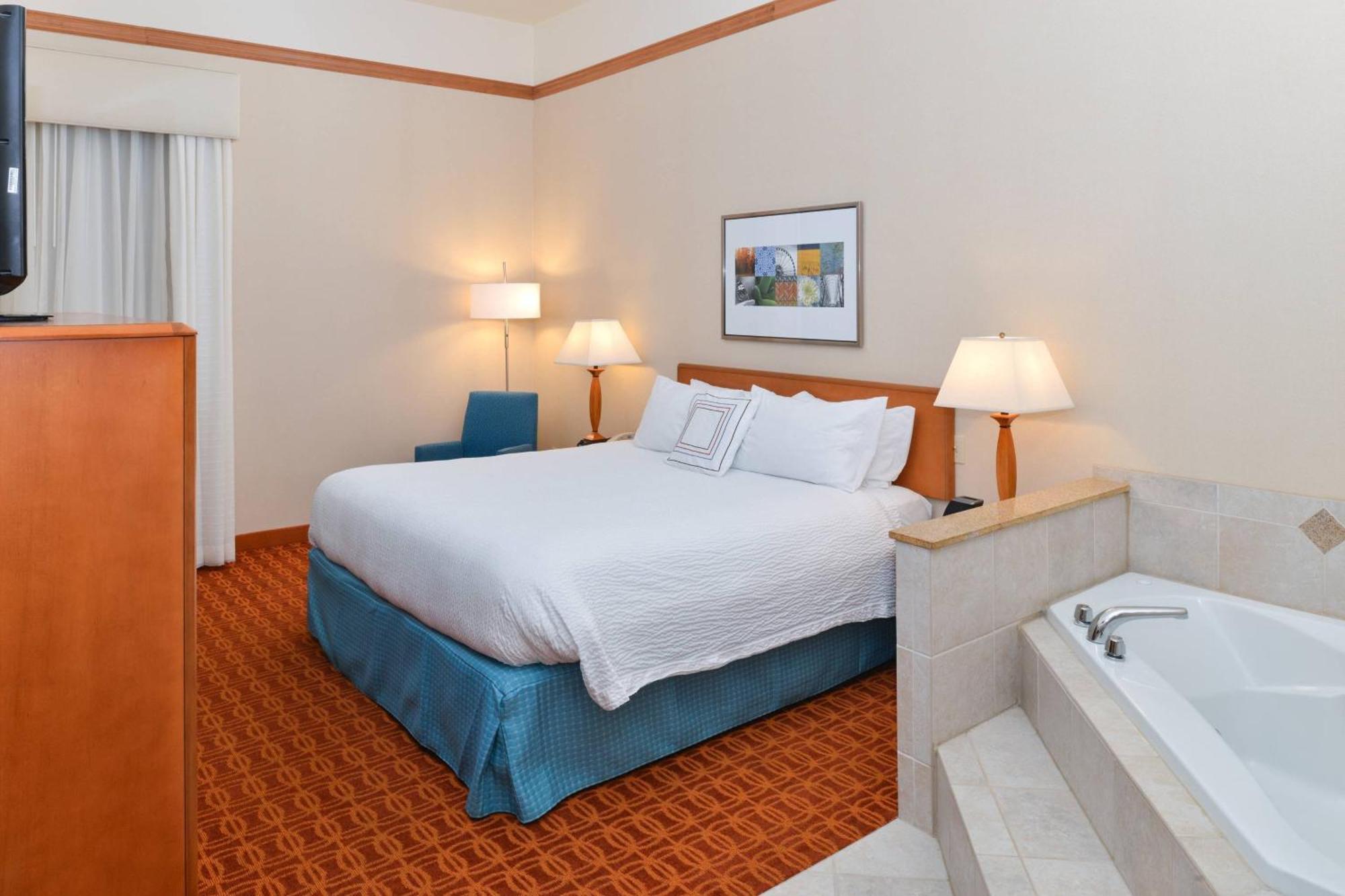 Fairfield Inn And Suites By Marriott Elk Grove Kültér fotó