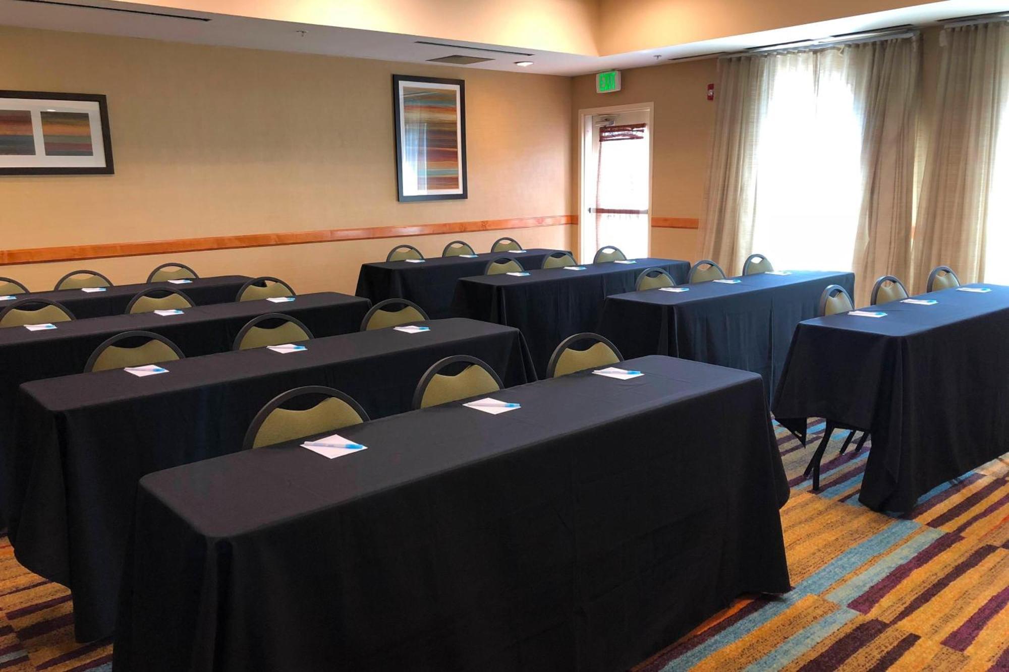 Fairfield Inn And Suites By Marriott Elk Grove Kültér fotó