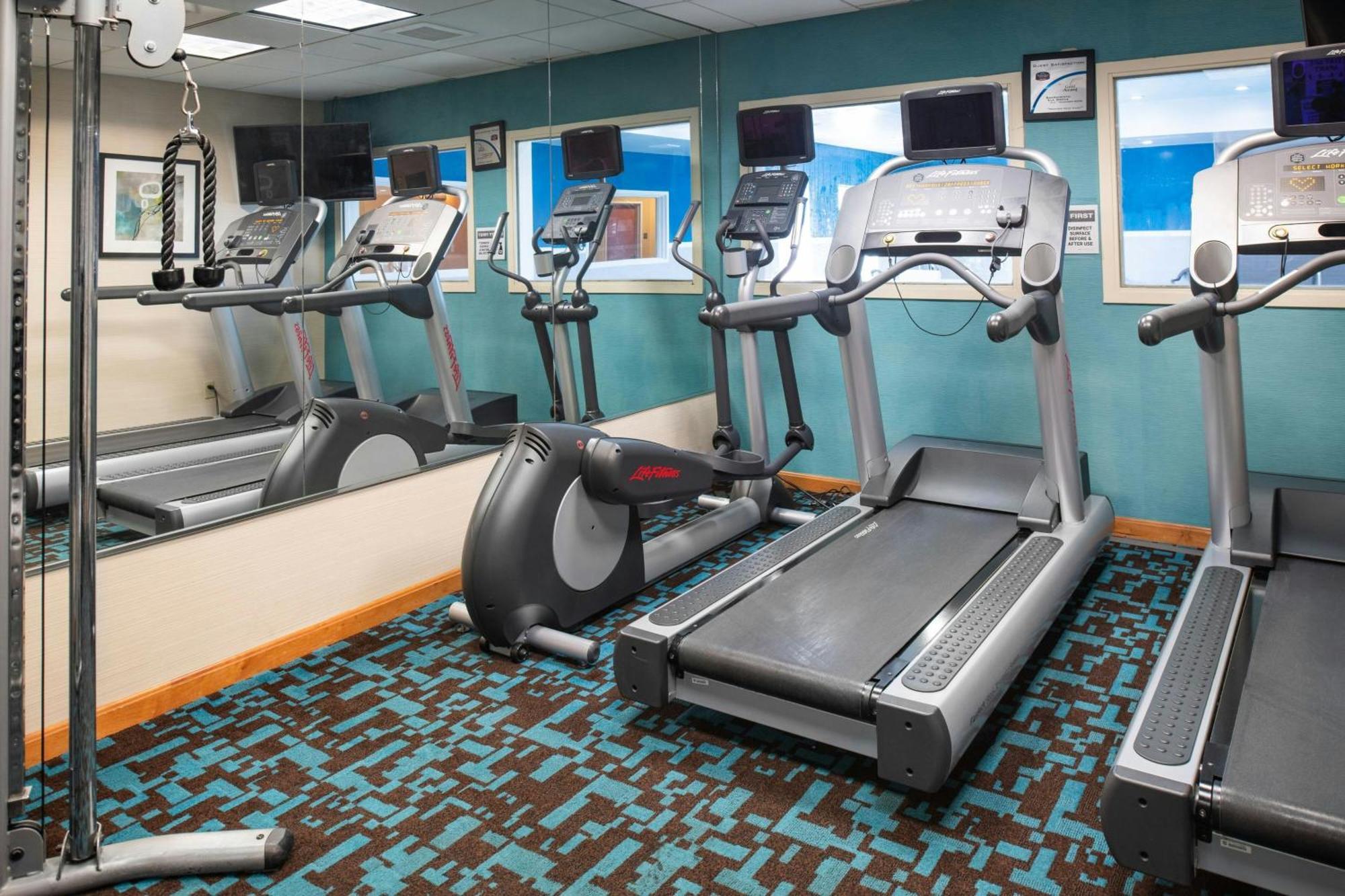 Fairfield Inn And Suites By Marriott Elk Grove Kültér fotó