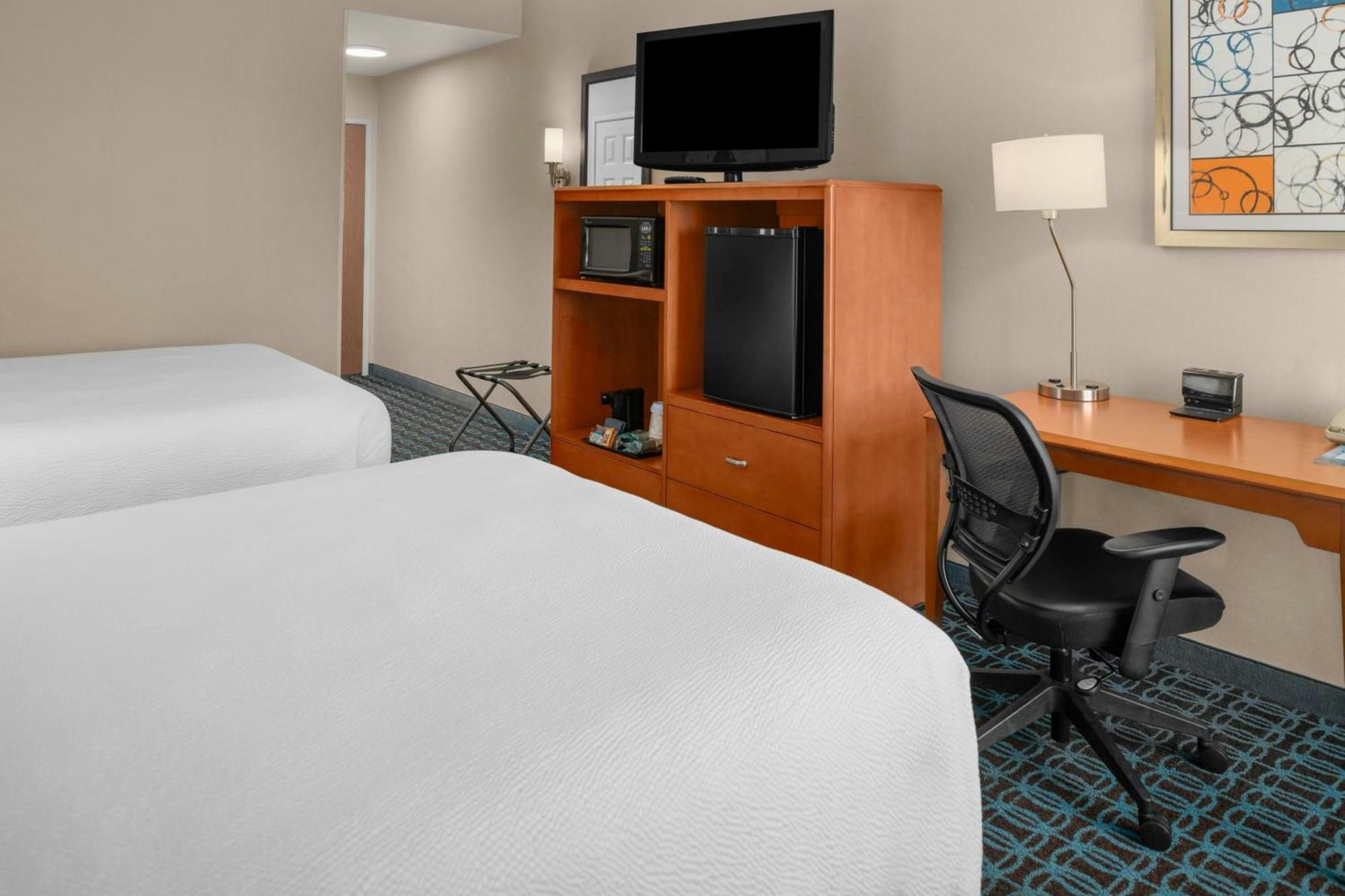 Fairfield Inn And Suites By Marriott Elk Grove Kültér fotó