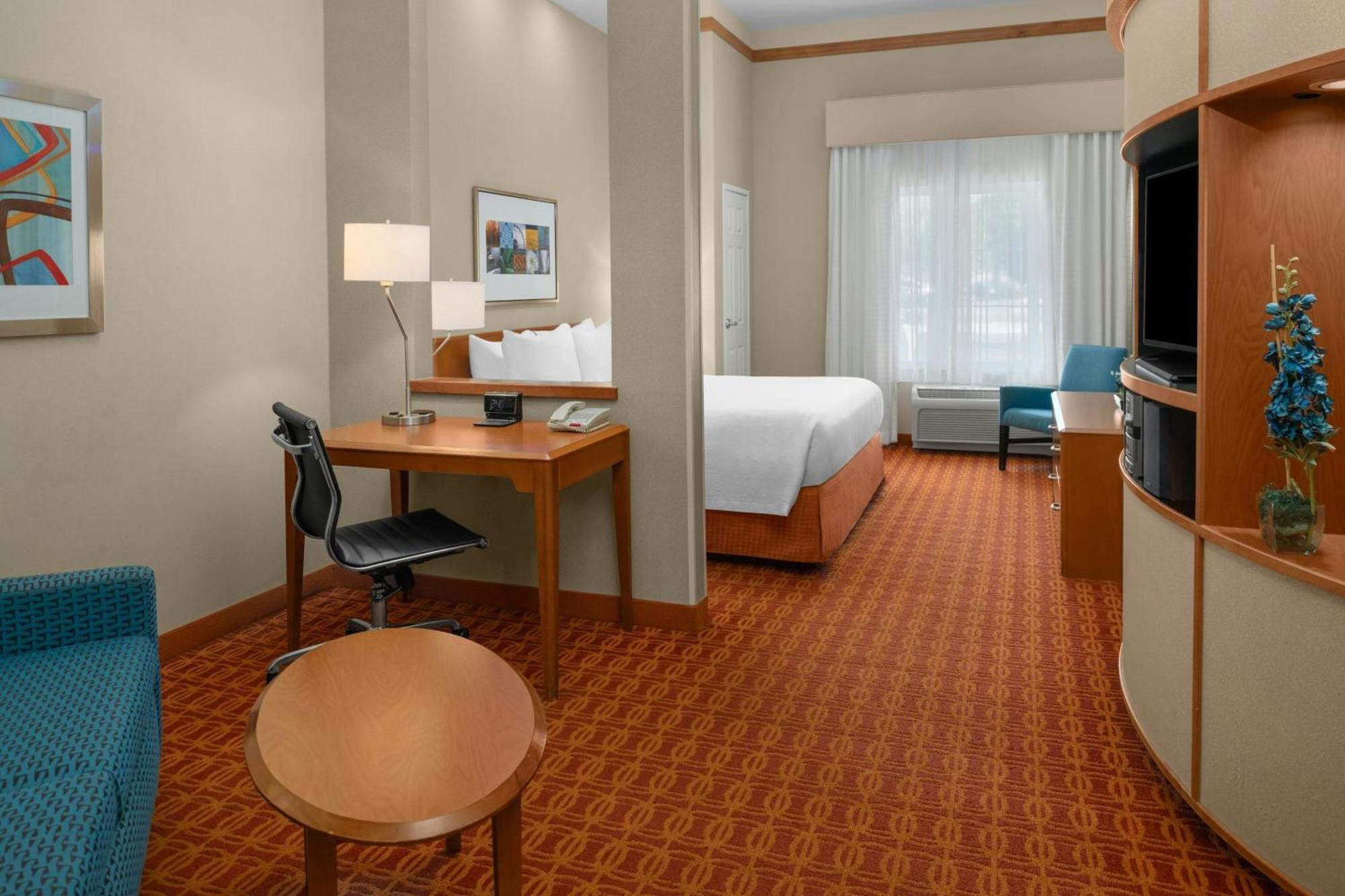 Fairfield Inn And Suites By Marriott Elk Grove Kültér fotó