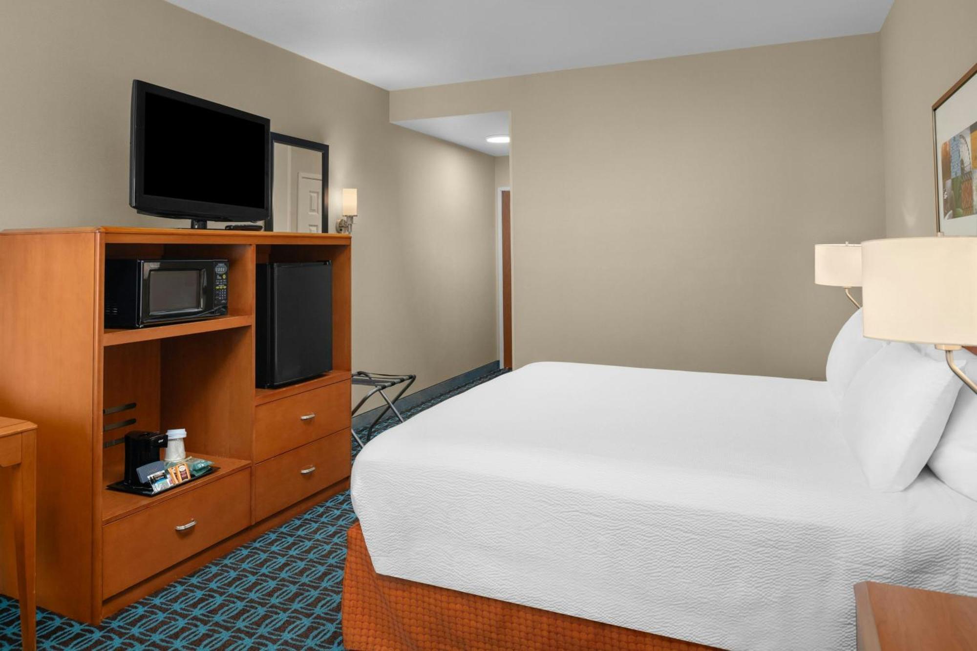Fairfield Inn And Suites By Marriott Elk Grove Kültér fotó