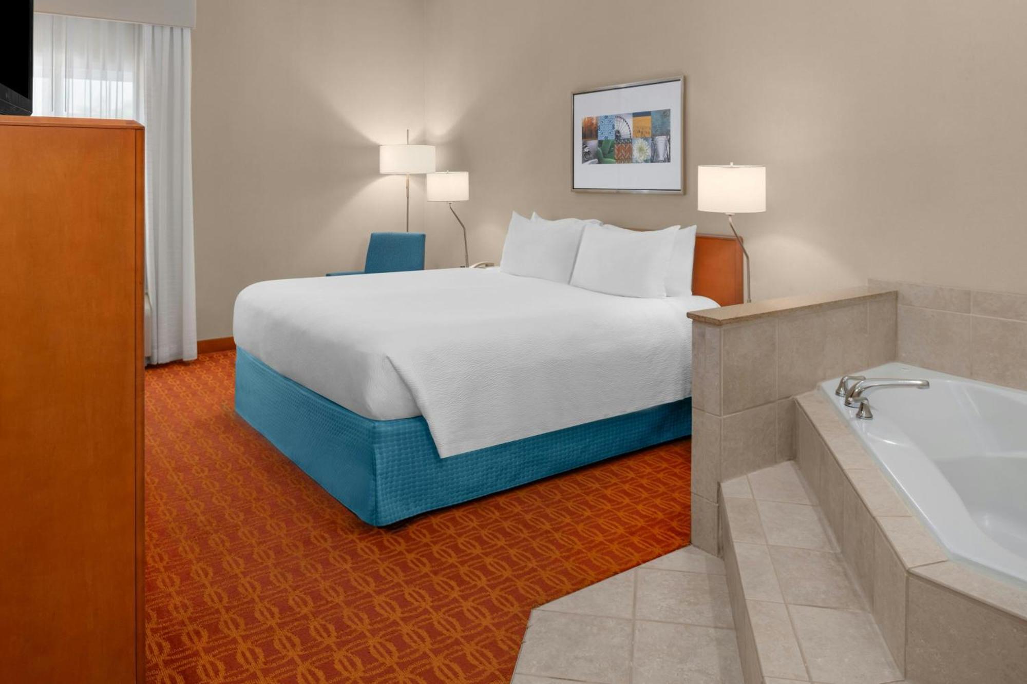 Fairfield Inn And Suites By Marriott Elk Grove Kültér fotó