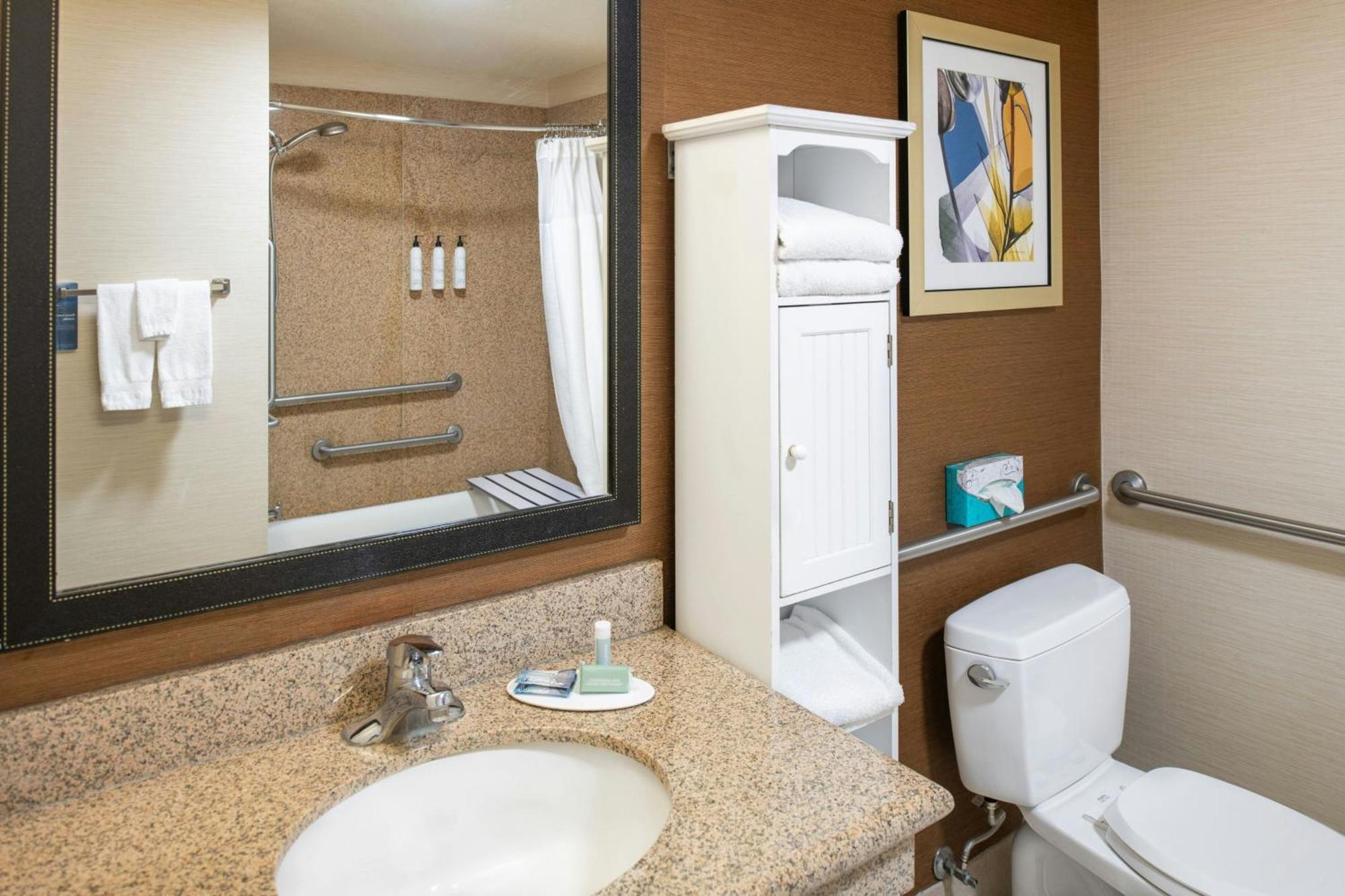 Fairfield Inn And Suites By Marriott Elk Grove Kültér fotó