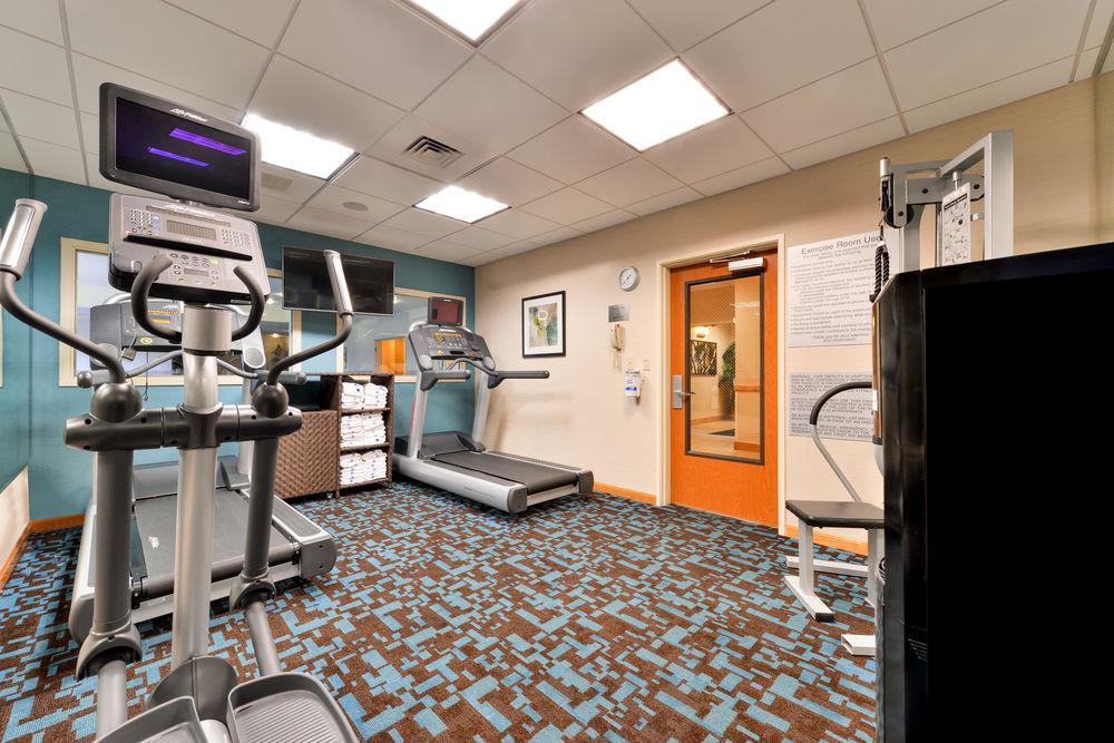 Fairfield Inn And Suites By Marriott Elk Grove Kültér fotó