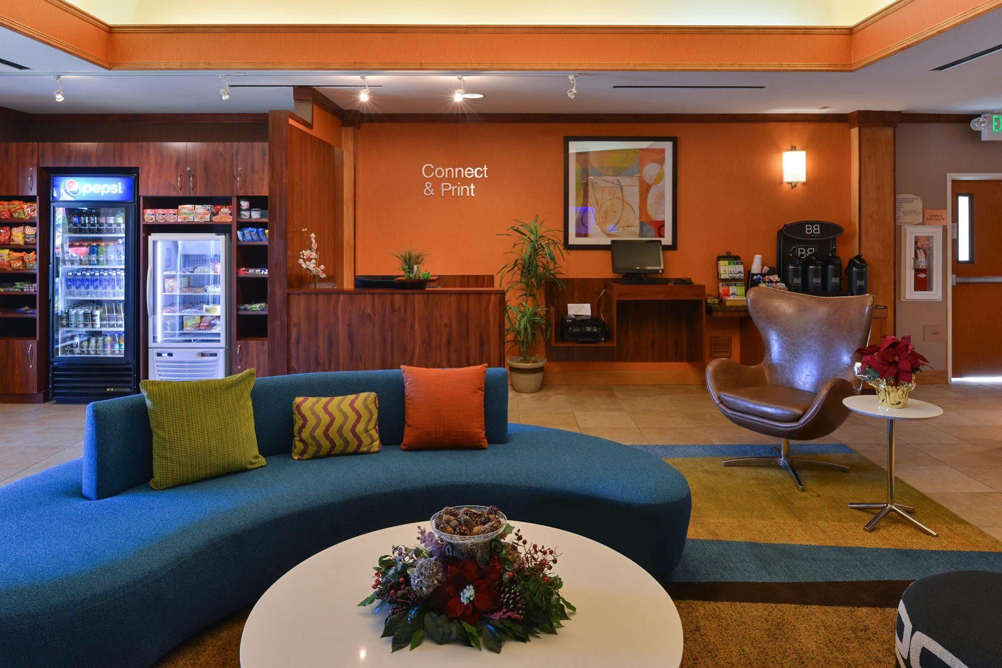 Fairfield Inn And Suites By Marriott Elk Grove Kültér fotó