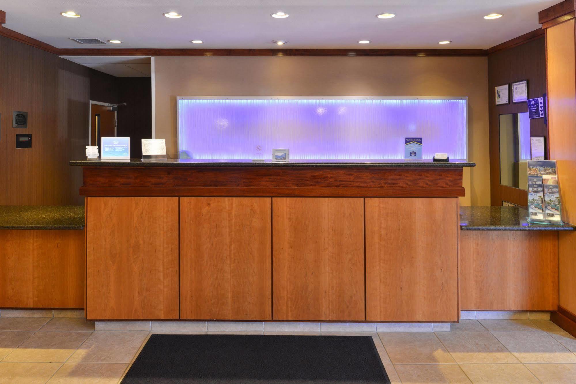 Fairfield Inn And Suites By Marriott Elk Grove Kültér fotó