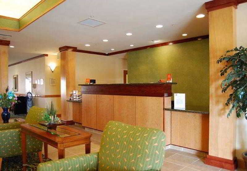 Fairfield Inn And Suites By Marriott Elk Grove Kültér fotó