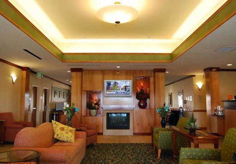 Fairfield Inn And Suites By Marriott Elk Grove Kültér fotó